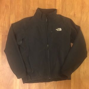 Men's Black North Face Jacket